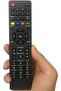 Universal TV Remote Compatible with Smart TVs from Samsung Vizio Sony Panasonic Haier Toshiba Philips TCL Brands - 2