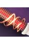 Curling Brush Hair Dryer Brush Curling Iron Curling Clip Ionic Curling Brush Hot Brush Round Brush Dryer Brush Hair - 4