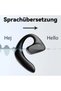 Translation Earphones, Bluetooth, 144-Language Real-Time Translation, HD Sound, Charging Case, Music and Call Modes, Portable Rechargeable - 2