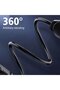 Bone conduction headphones - Open-back headphones - IPX5 waterproof - Sports headphones - Wireless - 5