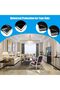 [36-pack] Ultra-thin transparent edge bumper with corner protectors - 3