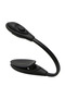 LED reading light, clip-on mini adjustable reading light, easy to carry. - 3