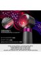 5-in-1 Hair Dryer Comb - Detachable and Interchangeable Hair Styling Tool Curling Iron and Blow-dryer Comb - 2