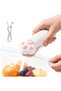 Bag Sealers - Handheld Sealing Machine - Portable Sealing Machine - for Food Travel Dormitory Restaurant Apartment Rental Kitchen Hotel