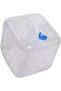 Bucket - Collapsible - Four-piece set - Square with tap and handle - Camping - Collapsible bucket, BPA-free, food safe - 2