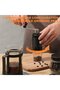 Manual Coffee Grinders Hand-operated Coffee Grinder Hand-powered Coffee Grinder 5-manual Grinder Portable Detachable Hand-crank Accessories - 3