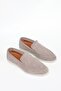 Men's Sand Color Shoes - 2