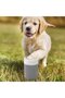 Dog Paw Cleaner – Dog Paw Cleaner – Detachable Design – Quickly Cleans Dirt and Scrub – Dog Supplies – Suitable for Home, Car, and Travel – Gray - 5