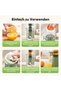 This electric citrus juicer features an LCD display - 000 RPM - & is For oranges - lemons - & limes Max 110 mm in Dia - yielding Max 95% juice - 4
