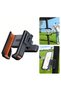 Magnetic golf cart phone holder, ultra-stable phone holder, magnetic base, 360° rotation, a must-have gift for clubs and cars, hands-free.