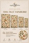 Eta Traditional Patterned Modern Woven Base Decorative Carpet Eta4051 - 6