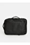Ozmarka New Season Black Men's Laptop Bag - 4