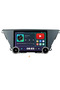 Kia carens android screen diamond dual knob model 2019-2025,8gb ram 128 gb rom wireless carplay android auto reverse camera included ahd - 2