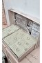 Hayal Bohemian Bearded Original Chenille Double Bedspread - 2