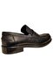 Dnc-8004 40/45 Men's Business Genuine Leather Leather Sole Classic Loafer Shoes - 7