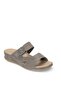 Adjustable Buckle Comfort Sandals - 2
