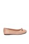 Decorative Bow Ballet Flats