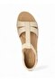 Comfit Elastic Strap Sandals - 4