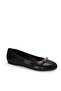 Decorative Accent Ballet Flats - 2