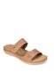 Dual‑Strap Comfort Slide Sandals - 2