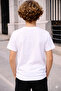 Erling Haaland Printed Children's and Youth T-Shirt, Soft Textured Fabric - 2