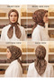 Locella soft eşarp