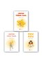 Starry Set 3 Books for Ages 4-8 First Reading
