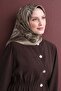 وشاح سورا من الحرير الخالص 9600D 51 - 3