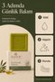 Olive Oil Soap - Facial Skin Cleansing Bar Soap 125 Gr - 3