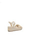 Platform Comfort Sandal - 3
