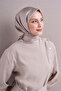 Pure Silk Twill Scarf 9644D 09 - 4