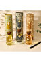 Golden Cedar Bloom Reed Diffuser - 1000 ml - 5