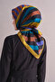 Pure Silk Twill Scarf 9615D 53 - 4