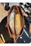 Large Size Long Strap Hand and Shoulder Bag (Width 32 Length 27 cm) - 4