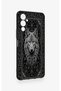 Tecno Pova Neo 4 Compatible Ethnic Wolf Pattern Silicone Case - 3