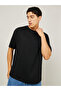 Back Graphic Print Oversized T-Shirt - 3