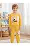 Cotton Top-Bottom Children's Set Suitable for Kindergarten and Nursery. - 2