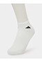 Pack of 3-Contrast Detail Ankle Socks - 4