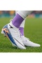 Superfly Professional Sock-To-Put-On Soccer Shoes for Grass and Turf - 3