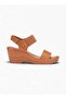 Comfit Wedge Heel Sandals with Adjustable Back Strap - 2