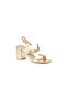Block‑Heel Strap Sandals - 2