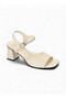 Comfit Block Heel Sandals with Adjustable Ankle Strap - 2