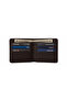 Men's Genuine Leather Bifold Wallet with ID Window, Multiple Card Slots, Cash Compartment, Slim Classic Purse for Everyday Use and Gift - 4