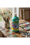 Acrylic Color Paint 500 ml – Metal Green - 3