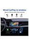 Adaptor wireless Mini USB CarPlay pentru Apple iPhone - 7