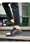 Zrk-x46 high quality parachute fabric black beige high sole sneakers - 5