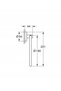 Suport prosoape Essentials 40365DA1 - 3