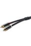 Cablu 2xRCA - 2RCA Performance Grafit 0,6m - 4