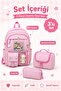 School Bag Primary School Bag Set School Bag with Toys School Bag - 8