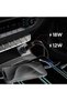 Încărcător auto Essential EV302 30W 2xUSB-A Negru - 7